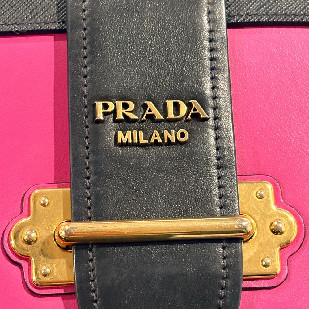 Prada City Calf Pionniere crossbody bag - Picture 9 of 16